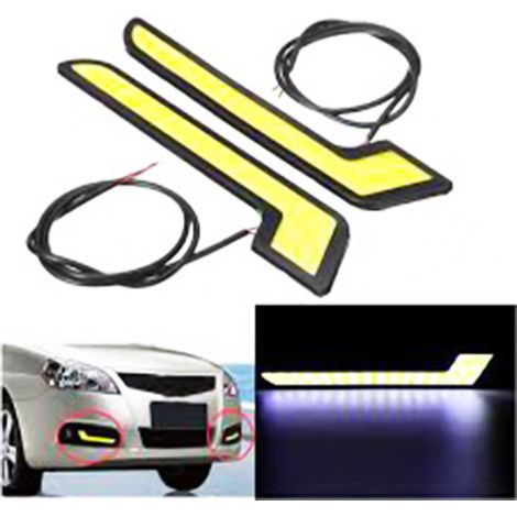 Strisce led auto CA-73 luce di marcia di retromarcia strip luminosa impermeabile (1/3)