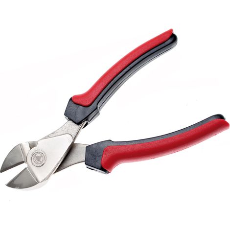 Pince coupante diagonale renforcée 180 mm (1/5)