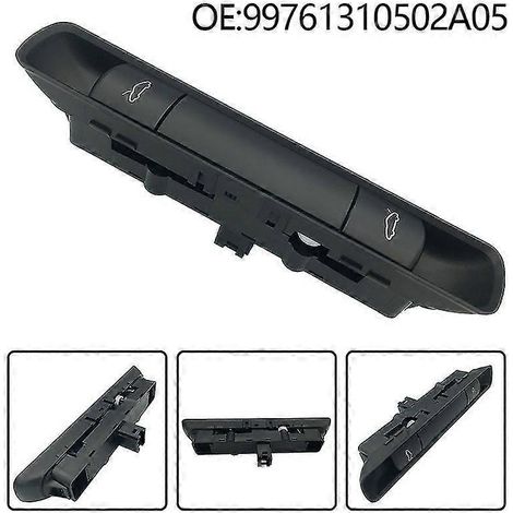 Car Hood And Trunk Lid Release Switch For Porsche 911 987 997 Boxster Cayman Carrera 99761310502a05