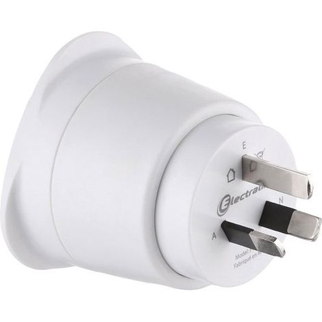Adaptateur ã©lã©ctrique France Vers Grande Bretagne - Electraline Cbb