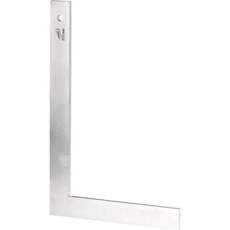 HELIOS PREISSER 0375414 Squadra fissa da fabbro senza cappello 300 x 180 mm 90 ° (1/3)