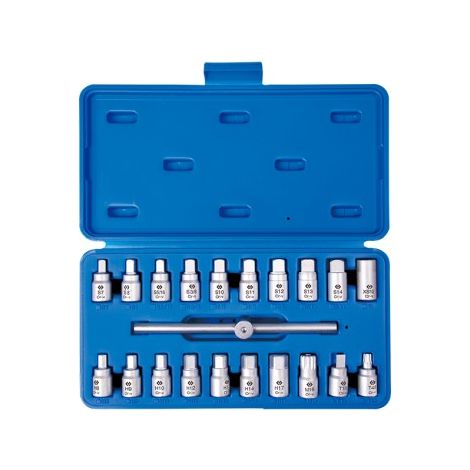 KING TONY - Coffret 21 pièces Vidange