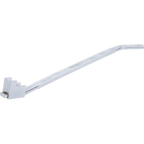 Llave de rodillo tensor BGS 450 mm 770 g herramienta (1/4)