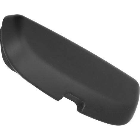 Étui à lunettes de voiture pour VW Tiguanl 2017-2020, boîte de rangement pour lunettes de soleil, noir (1/5)