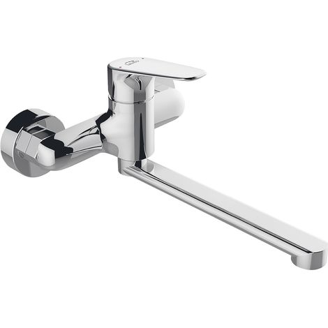 Rondo - Wandarmatur für Spülbecken