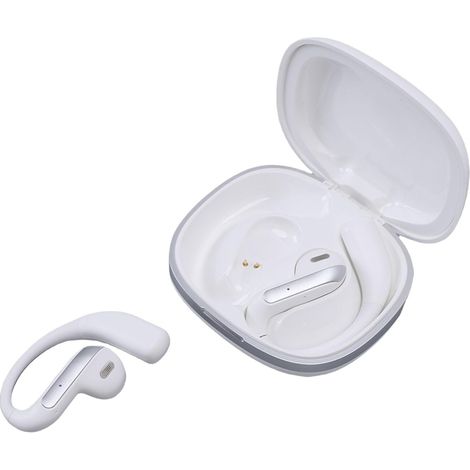 Casque Léger Antibruit Accroche-Oreille (White) (1/5)