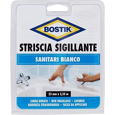 Striscia Sigillante Mm 22 x 3,35 m Bostik (1/2)