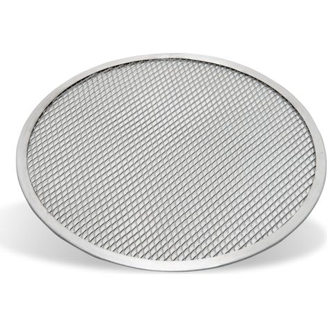 Base Aluminium Maille pour Pizza 25 à 40 cm - Pujadas
