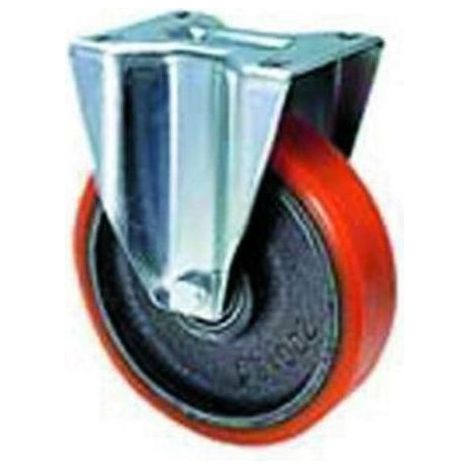 Blinky Ruote Avoprene Base Fissa 100X30Mm