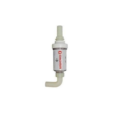 Neutralizzatore per caldaie 3/4"F x 3/4"M Ø20 Giacomini R143NX004 R143N 3/4"F X 3/4"M (1/2)
