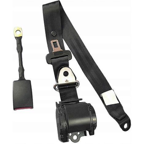 Système de ceinture de sécurité universel à 3 points