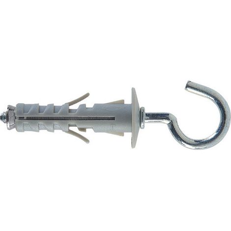 50 pz Fischer tasselli nylon SB12/1 occhiolo aperto tassello espansione (1/2)