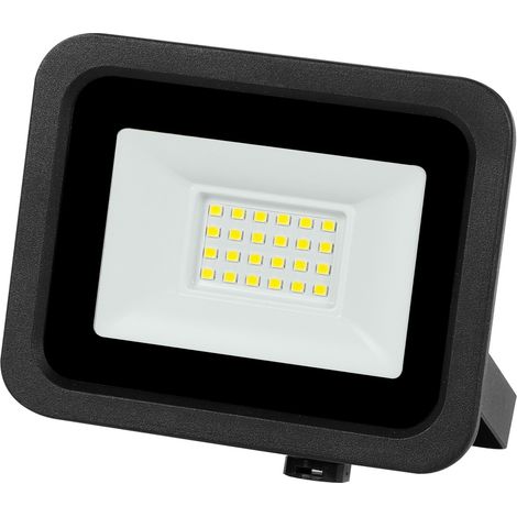 Proiettore mod. Akron colore nero
