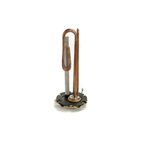 Resistenza blindata Tipo Kreb, piastra termopompa da 15 litri sotto lavabo 2000w.
