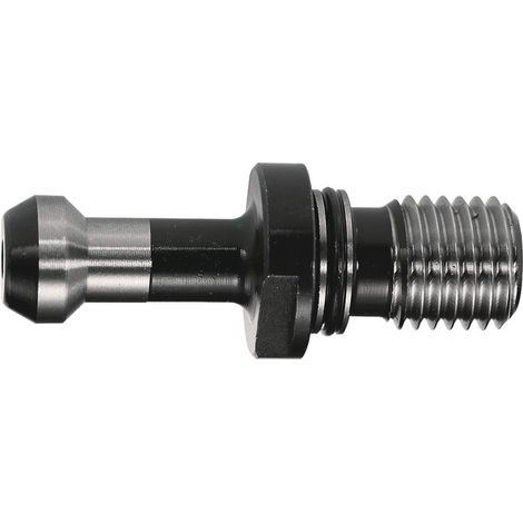 TECWERK Anzugsbolzen JIS B 6339 BT40 m.Bohr.45 Grad TECWERK