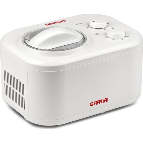 Eismaschine Neve 36x21,5x26 cm mit 3 Funktionen und Timer (1/2)