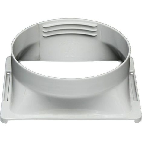 Climatiseur Adaptateur Interface De Tuyau D'Échappement,15 Cache Fenetre Clim Adaptateur De Fenêtre Pour Tuyau D'Échappement (1/5)
