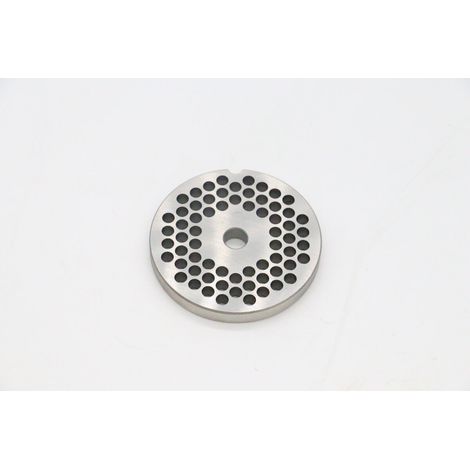 Grille Hachoir 6 mm pour Hachoir à Viande 22 - Maxima