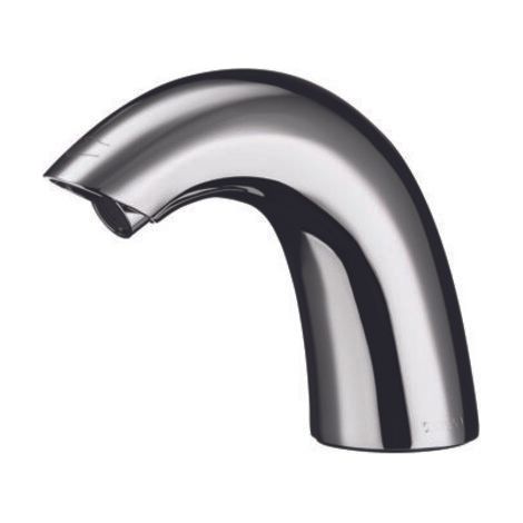Grifo TOTO caño automático, curvo, 4 l/min., agua fría,