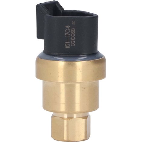 Capteur de pression en laiton ABS haute précision, pièce de rechange pour Caterpillar Heavy Duty 1611704