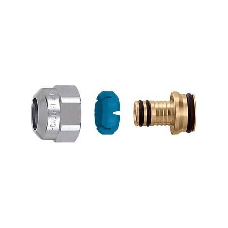 RACCORD POUR TUYAUX MULTICOUCHES Dimensions : 3/4" - Diam. 20x2