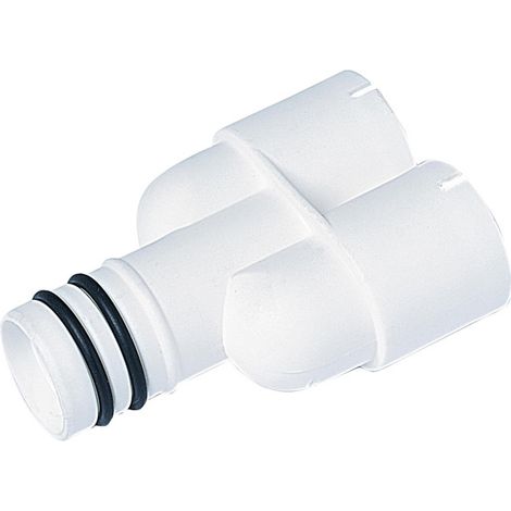 Raccord Central 3 voies  Arnocanali pour evacuation du condensant D. 16" NY18