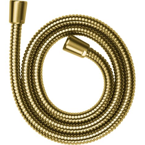 hansgrohe AXOR manguera de ducha efecto metal 1,25 m DN15, (1/2)