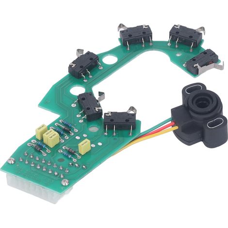 Circuit imprimé de poignée de chariot élévateur 3093607019 3093607016, capteur d'accélération pour Linde (1/5)