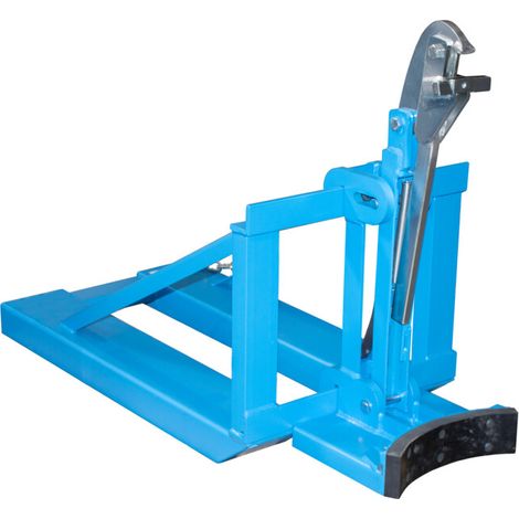 Bauer Südlohn Lève-fût RS-I/91, peint, bleu clair (1/2)