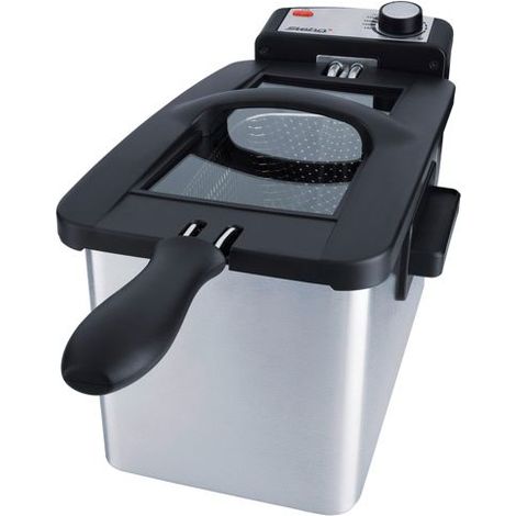 Steba DF 180 Fritteuse (1/5)