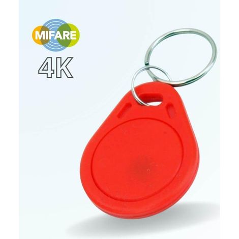 Badge porte-clé RFID Mifare 4k (1/2)