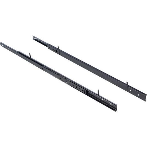 Lot de 2 rails coulissants pour clayettes RAILSV3 - La Sommelière