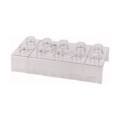 Capot pour bornes pour K150/3 (/4 /5) 000039261 EATON H K150/5 (1/2)