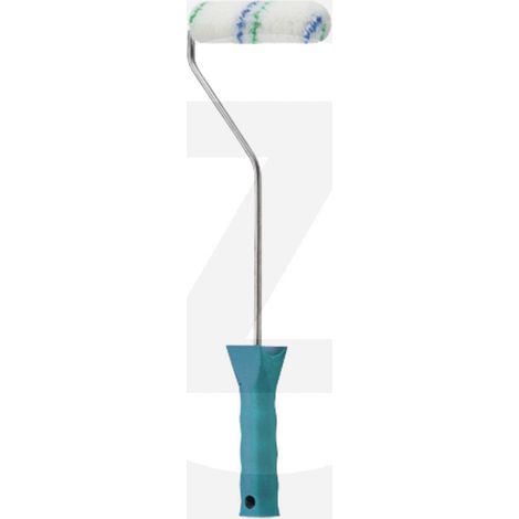 Rouleau pour petites surfaces, complet