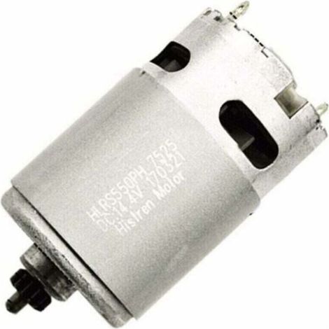 14,4-V-Motor mit 13 Zähnen für Bosch GSR GSR14.4-2-Li PSR14.4 Li-2, langlebige Ersatzteile für Bohrmaschinenmotoren. (1/4)