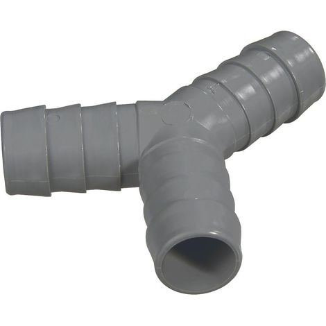 Xavax Y-Verbinder für Ablaufschläuche Ø20mm 120°C