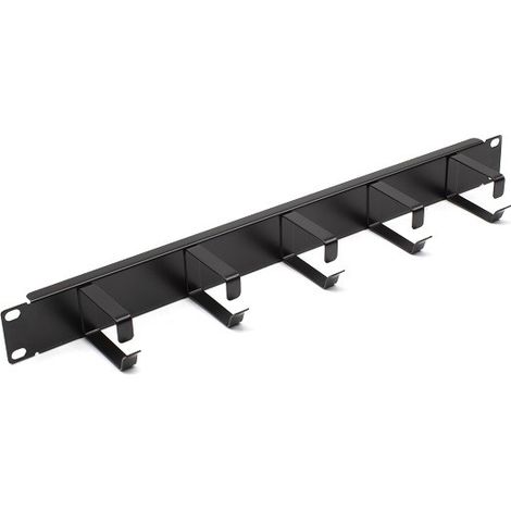 Pannello di ingresso cavi 19 " 5 Flange 1u Lapara Networking
