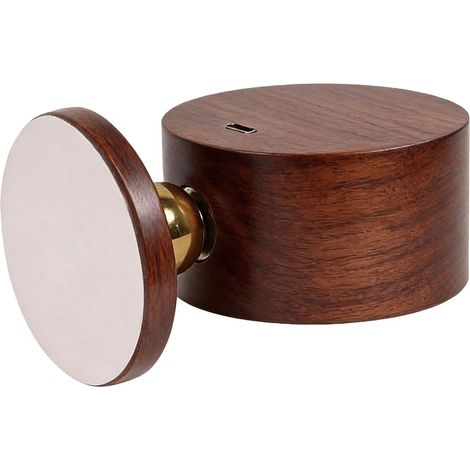 Torsade attrayante Veilleuse rechargeable USB charge tactile (1/5)