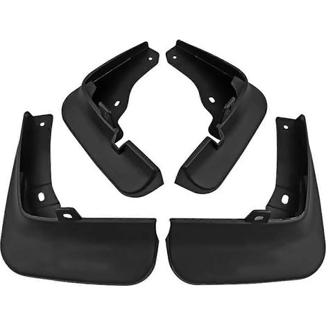 4 piezas de guardabarros para coche para BM BN Axela Hatchback 2014-2018 Guardabarros Guardabarros Guardabarros Guardabarros Accesorios (1/5)