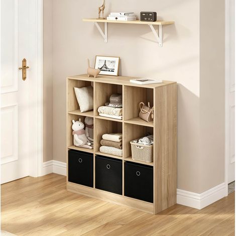 Küchenregal,Geräumiges Würfelregal,Bücherregal,Freistehendes Lageregal,Sideboard im Wohnzimmer,Ablage Regal (nur Regal) (1/5)