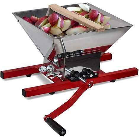 Presse à Fruits Portable 7 l Broyeurs de fruits