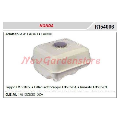 Serbatoio HONDA motosega GX340 390 R154006