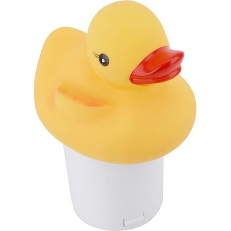 Distributeur Chimique Flottant de Bande dessinée Mignonne de Piscine de Grande capacité Chimique de Piscine (1/5)