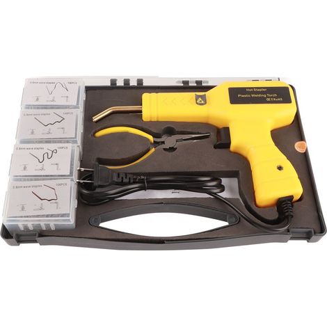 Macchina di saldatura con 120W per carrozzeria auto, estrazione del foglio l'efficacia e la sicurezza di collegamento, strumento di saldatura di riparazione del corpo (1/5)