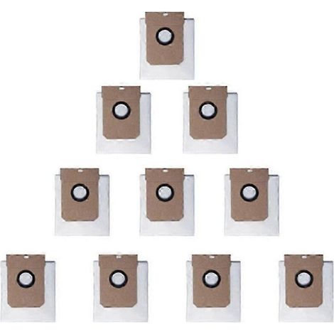 10 sacs pour aspirateur Spin Revolution 11090-Online Store (1/3)