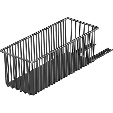 Boîtes de rangement pour tiroirs domestiques, tiroirs d'armoires boîtes de rangement coulissantes  armoires de cuisine, sous l'évier, étagères de rangement et paniers de rangement pour salles de bains