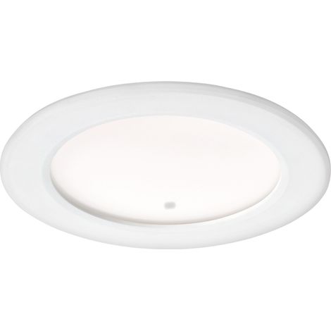 downlight - aric flat-iso - 13w - 3-4000k - blanc - sensor - aric 51402