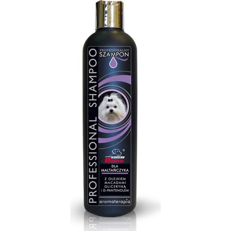 Certech Super Beno Professionnel - Shampoing pour Maltais 250 ml