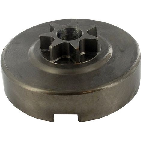 Pignon étoile 325 - 7 dents pour tronçonneuse SOLO 639 - 644 - 645 - 650 - 651 - 651SP (1/2)
