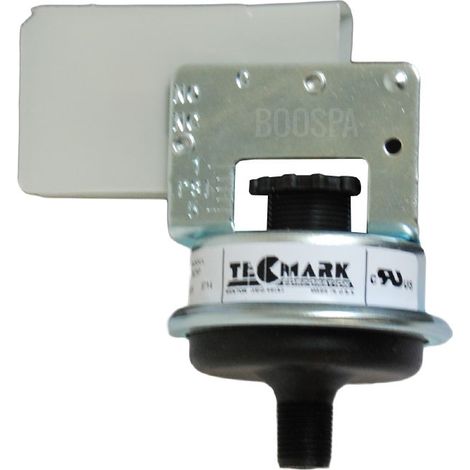 Tecmark 3076 Presostato 25A 2-22PSi 1/8